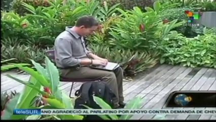 (VÍDEO) Dossier con Walter Martínez 19.08.2013