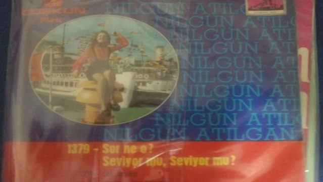 Nilgün Atılgan Seviyormu Sevmiyormu ( Papatya Falı ) 1974