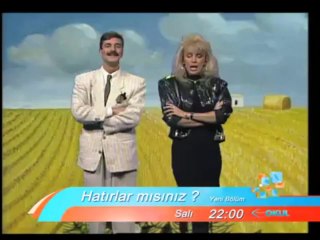 TRT arşivindeki unutulmaz programlar