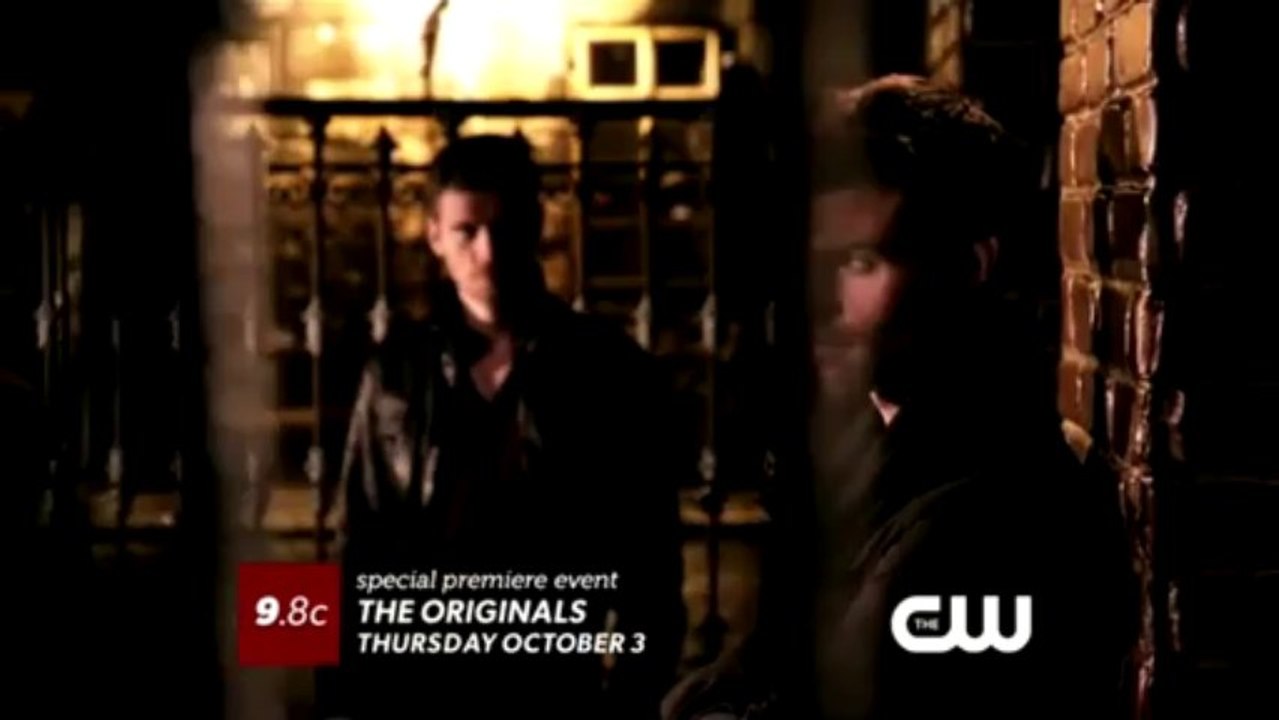 2013.08 Joseph Morgan @ The Originals Promo (1)