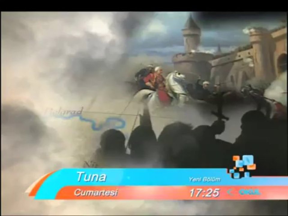 Tuna, yeni bölümüyle 24 Mart Cumartesi 17.25'te sizlerle
