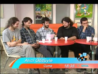 Tüketici olarak herkesin izlemesi lazım..Alıcı Gözüyle 18.35'te