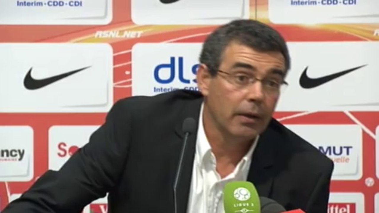 P. Gabriel après ASNL-SB29