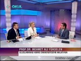 Uluslararası Kıbrıs Üniversitesi Rektörü Prof Dr Mehmet Ali Yükselen (2)