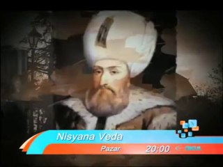 Unutulmaya dur demek için Nisyana Veda ile tarihe yolculuğa var mısınız_