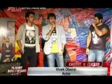 'Grand Masti' team at a college fest-Special Report-20 Aug 2013