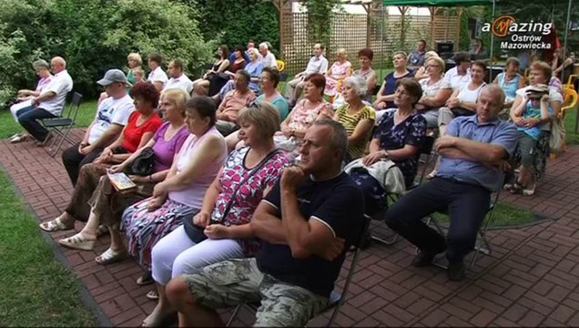 Koncert zespołu Acoustic Acrobats Ostrów Mazowiecka 2013