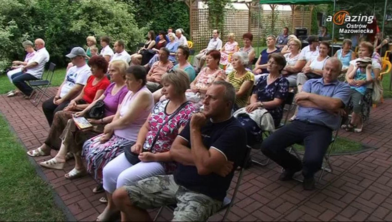 Koncert zespołu Acoustic Acrobats Ostrów Mazowiecka 2013