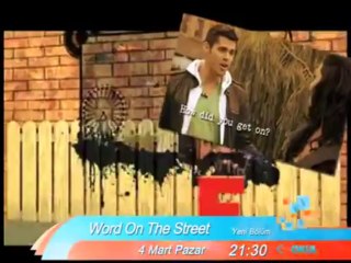 Word On The Street, 4 Mart'tan itibaren TRT Okul ekranlarında
