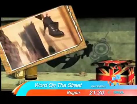 Word On The Street, ile hem grammer, hem telaffuz hem de kelime öğrenin