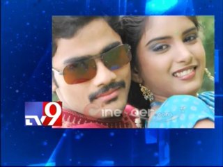 Telugu film actor Sai Sirisha talks to media