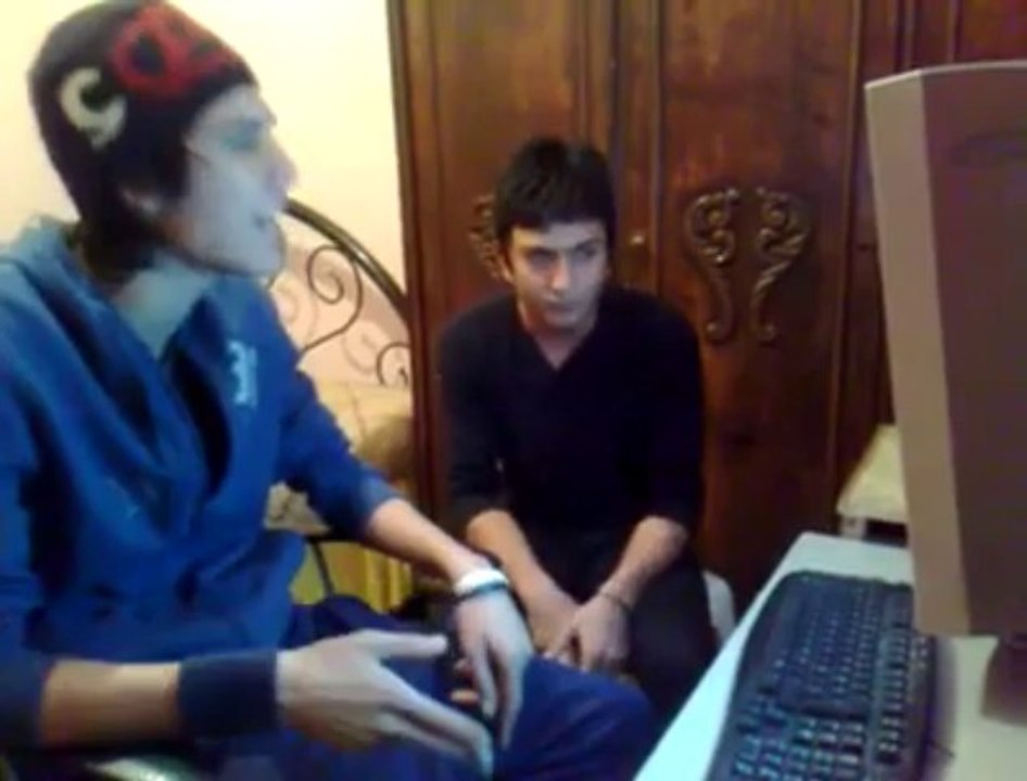 Mc Adil ft  Ali Ka -  Gidemezsin