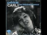 Patricia Carli Les Histoires D'amour 1966