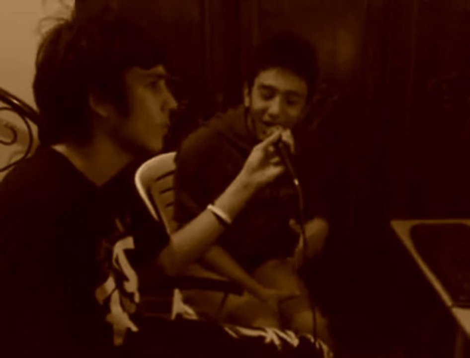 Mc Adil Ft Ali Ka - İnan Olmuyor