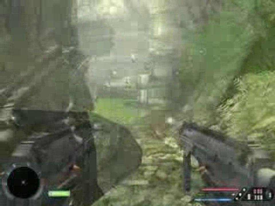 [Matto 4] Trailer Heckler & Koch MP7