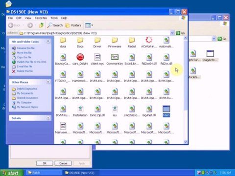 Software installation guide for 2013.02V Delphi DS150 Diagnostic Tool