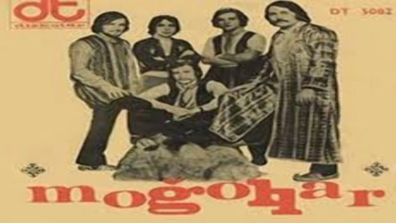 Moğollar Sessiz Gemi 1969