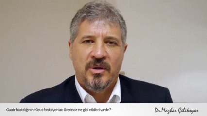 Guatr Hastalığının Vücut Fonksiyonları Üzerindeki Etkisi