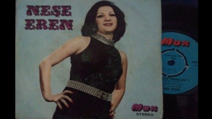 Neşe Eren & Zafer Dilek Ork  İyi Olur İnşallah ( Halle- Luya ) 1976