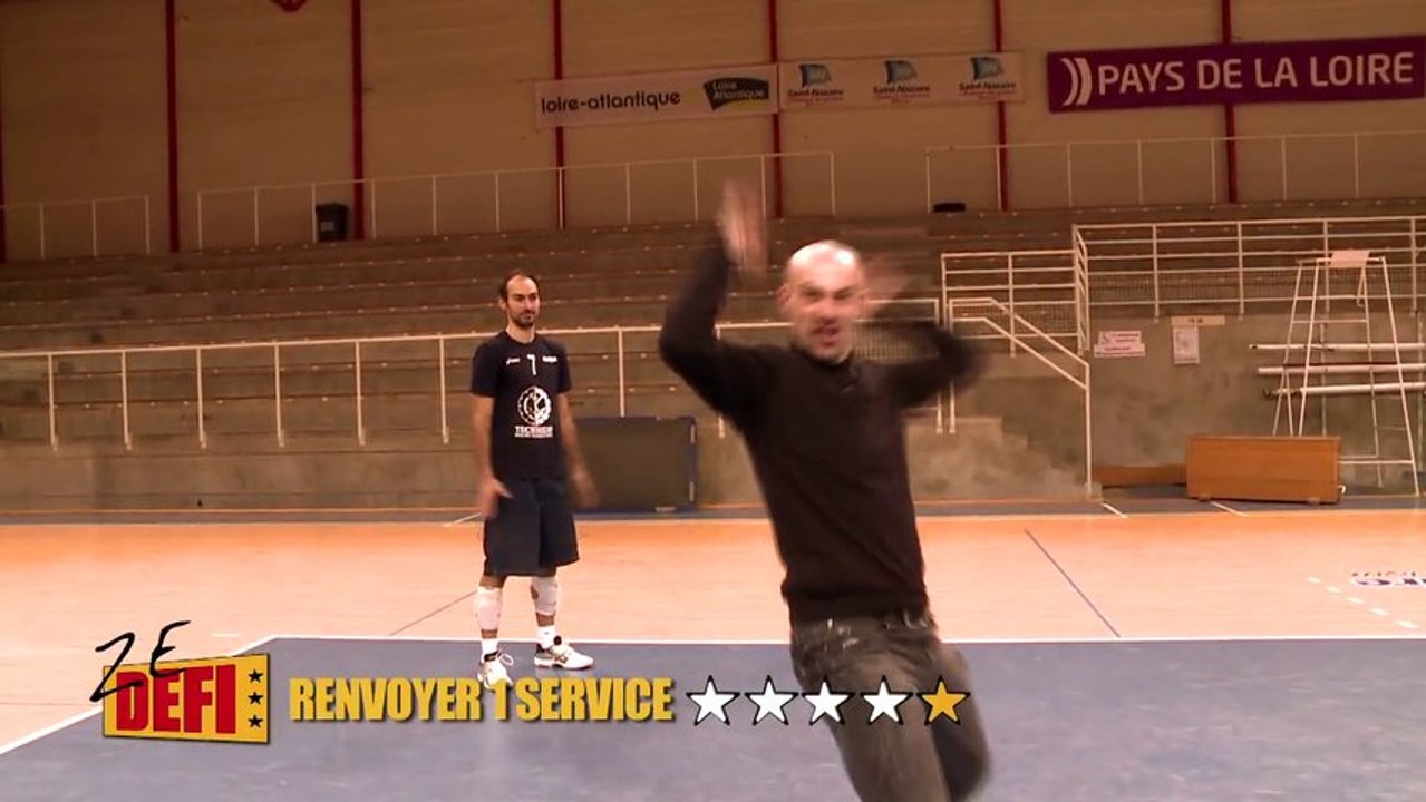 Ze Défi : le SNVBA