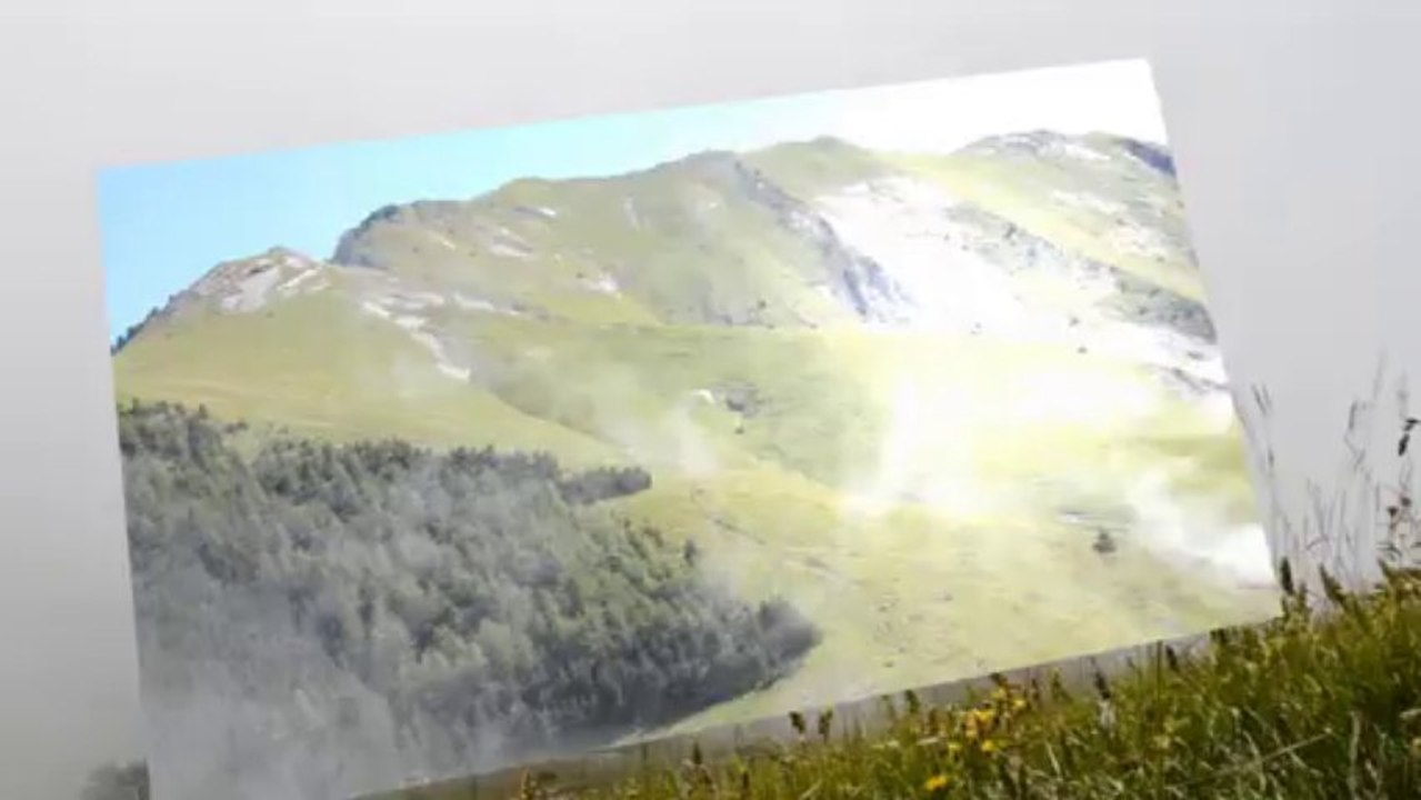 Sanctuaire de Notre Dame de La Salette (Isère)