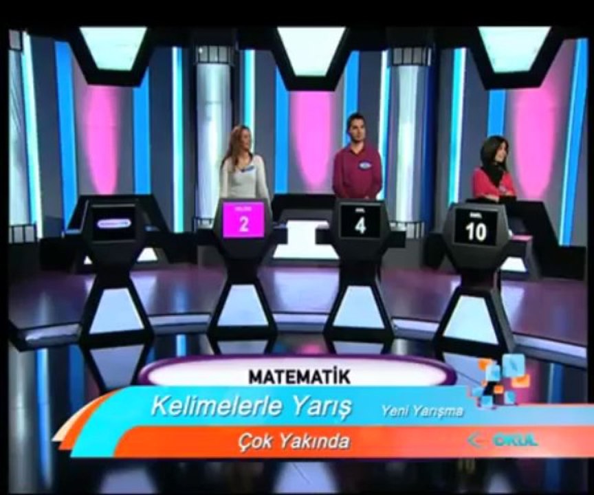 Yeni yarışma programı Kelimelerle Yarış çok yakında