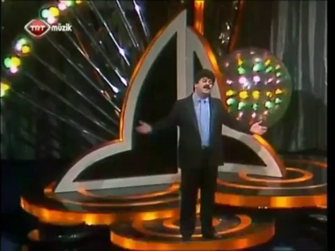 Osman Yağmurdereli Melek Yüzlü Sevgilim ( TRT Klip )