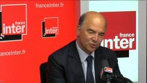 Pierre Moscovici confirme l'objectif de stabilisation des prélèvements obligatoires en 2015.