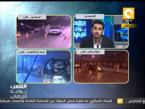 تعامل الإخوان مع الجثث قبل فض اعتصام رابعة العدوية