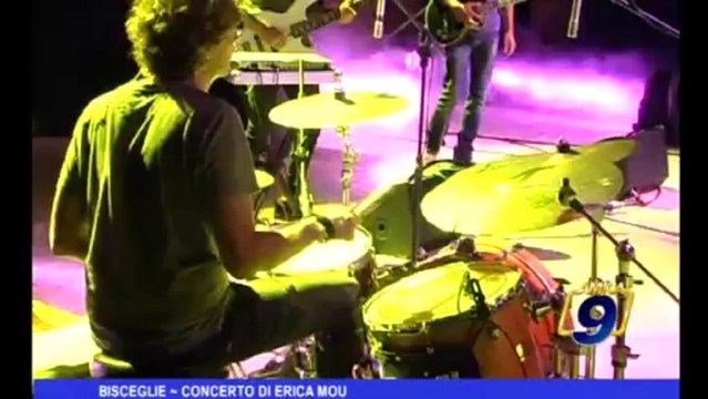 Bisceglie | Concerto Erica Mou