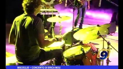Bisceglie | Concerto Erica Mou