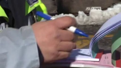 MULTE, CAMBIANO LE REGOLE