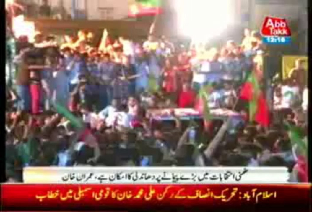 By-elections: Imran Khan calls for army deployment at all polling