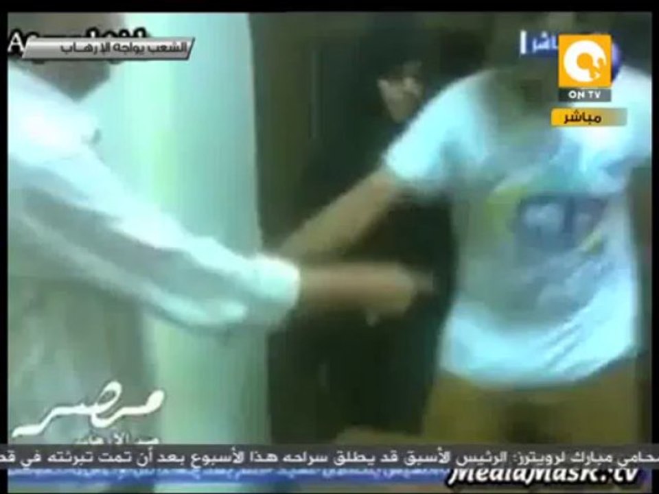 القبض على تشكيل عصابي بحوزتة مجموعة من الأسلحة النارية