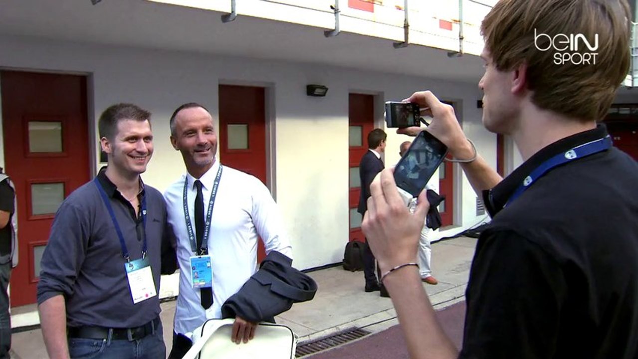 Deux abonnés beIN SPORT au cœur de GIRONDINS DE BORDEAUX - AS MONACO