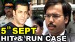 Salman Khan's hit-and-run- case hearing postponed