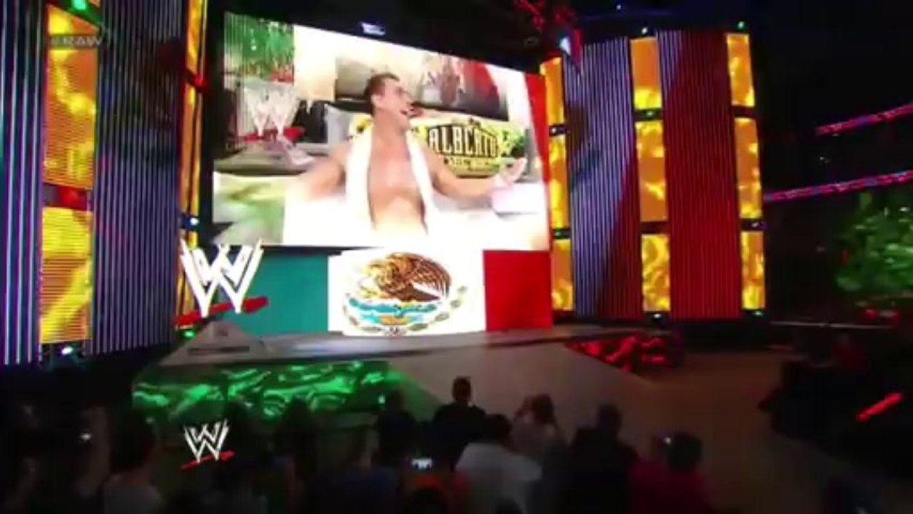 Uploaded By Desitvforum.net 19th August 2013 WRN Part2