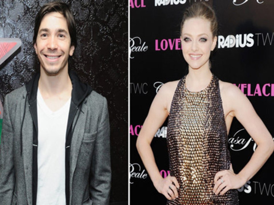 Amanda Seyfried and Justin Long dating