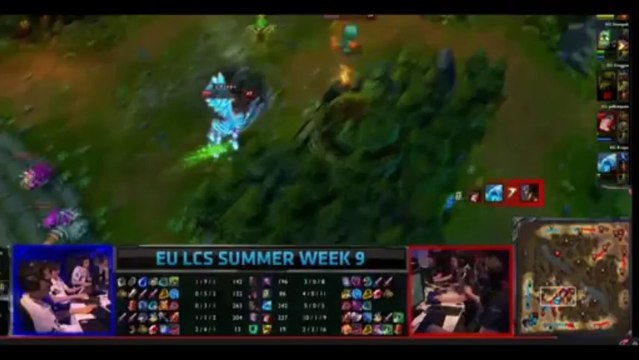 Krepo Got Swag ft. Anivia - League of Legends