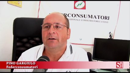 Napoli - Rc auto alle stelle, Federconsumatori: "Questione in Parlamento" (19.08.13)