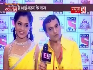 Stars Ne Manaya Rakshabandhan!! - 20th Aug 2013