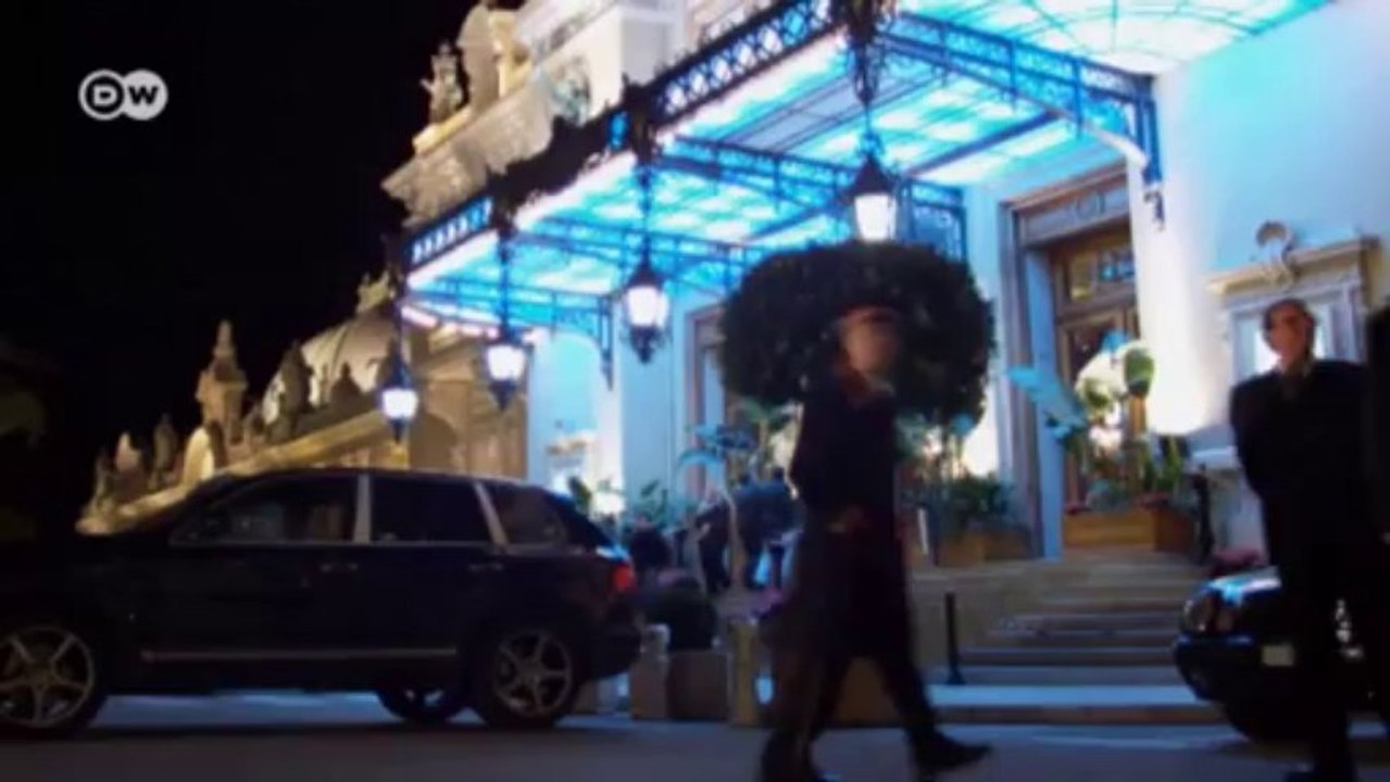 Monaco - Fürstentum an der Côte d´Azur | Euromaxx