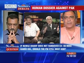 The Newshour Debate: Human dossier against Pakistan - Part 2