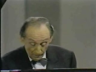 Vladimir Horowitz - Chopin - Ballade