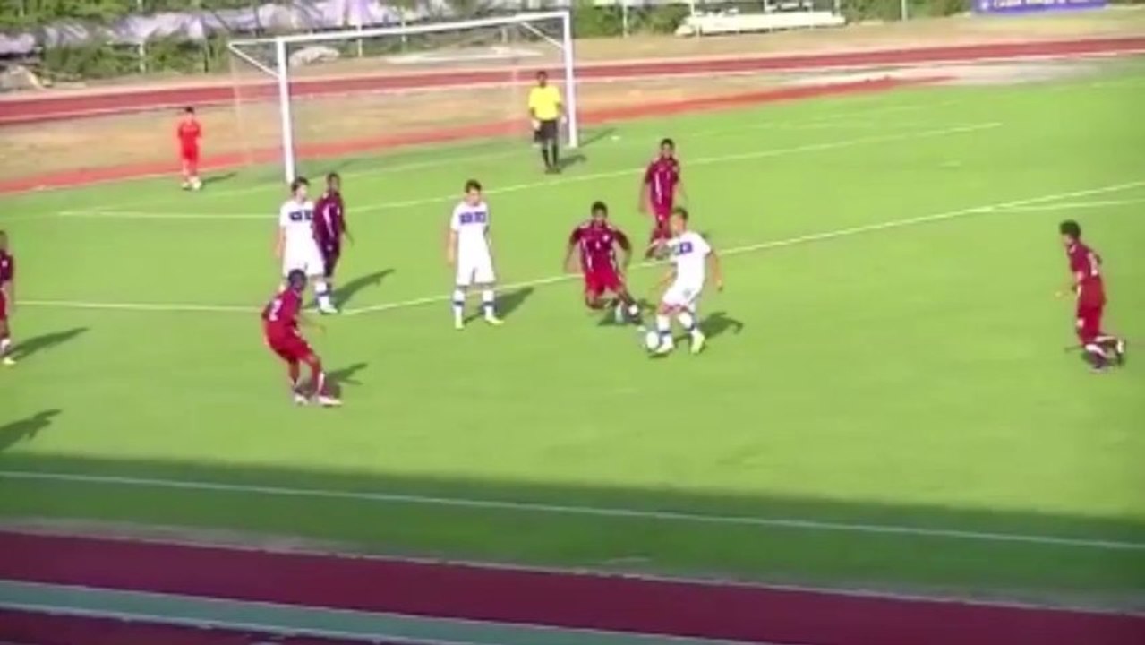 Le dribble dévastateur d'Hachim Mastour, la starlette du Milan