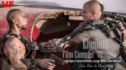 ▶ Elysium (FR) DVDRip (HD), Télécharger, Film complet