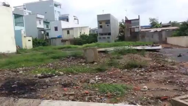 Đất Nền Bình Tân, Thổ Cư Giá Rẻ, Đất Nền Sổ Đỏ