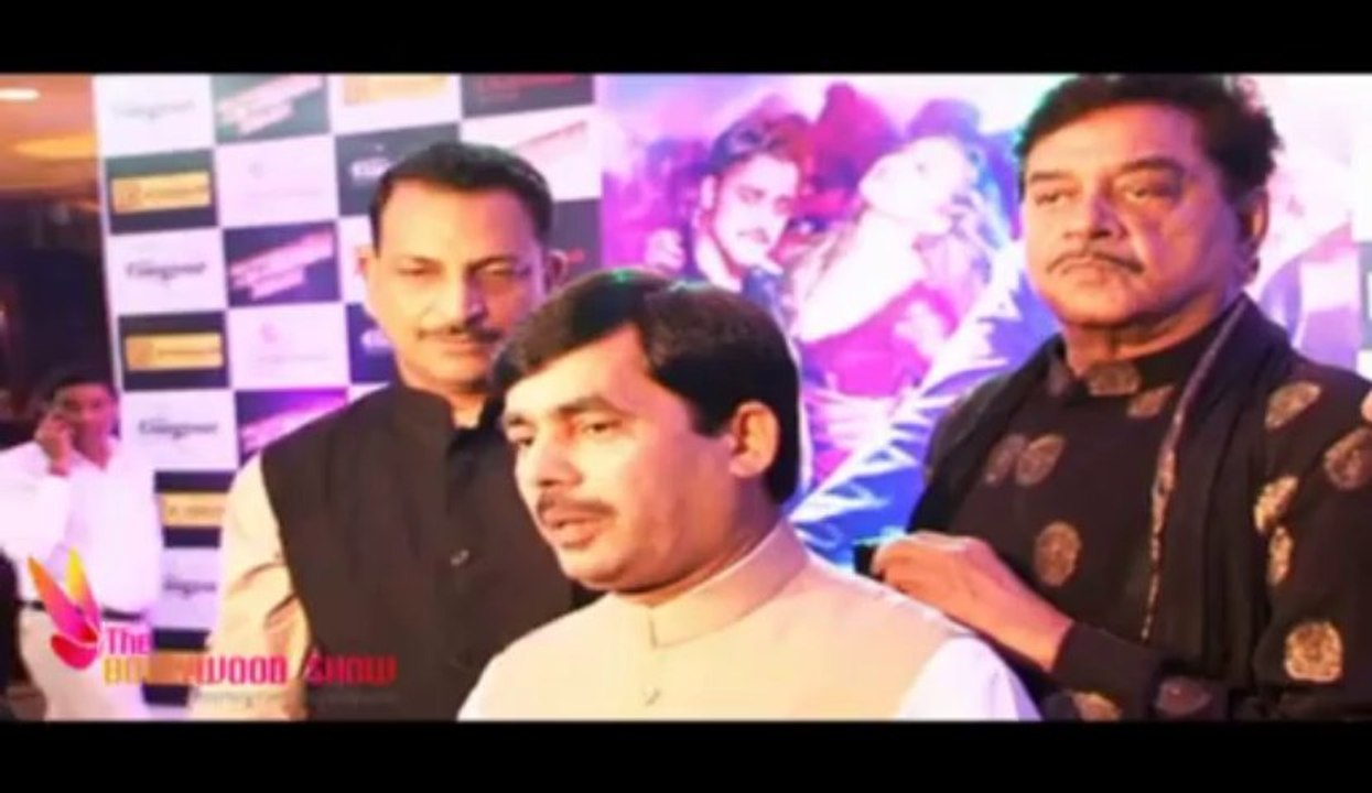 Shatrughan Sinha Celebrating Jashne Eid