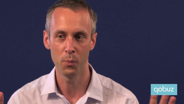 Rencontre avec Sébastien Daucé de l'ensemble Correspondances - Qobuz.com