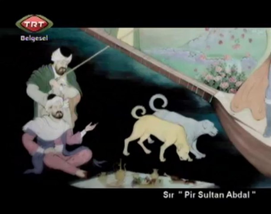10 Sır Pir Sultan Abdal - Dailymotion Video